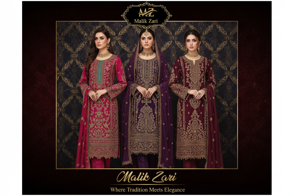 Malik Zari Premium Banner
